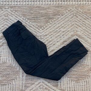 Banana Republic black dress pants, size 2 petite